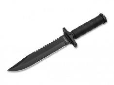 Boker - Survivalknife zwart